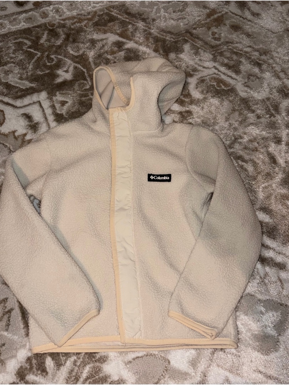Columbia Girl’s Hooded Jacket